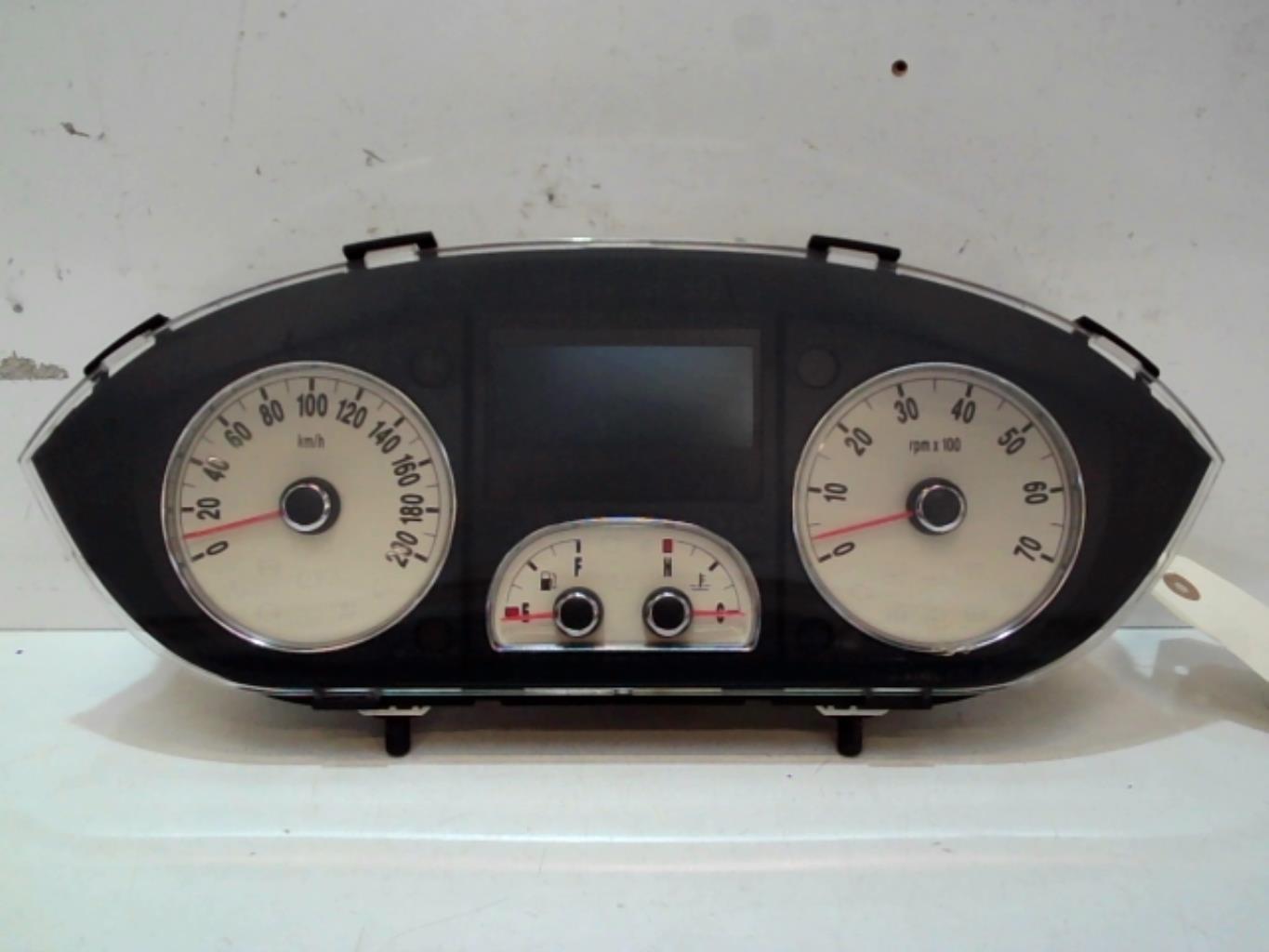 Compteur LANCIA MUSA PHASE 1 Diesel - 1