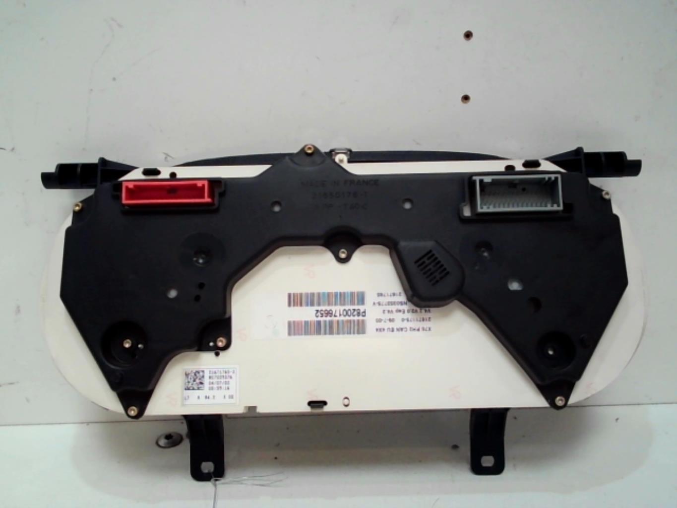 Compteur RENAULT KANGOO 1 PHASE 2 Essence - 1