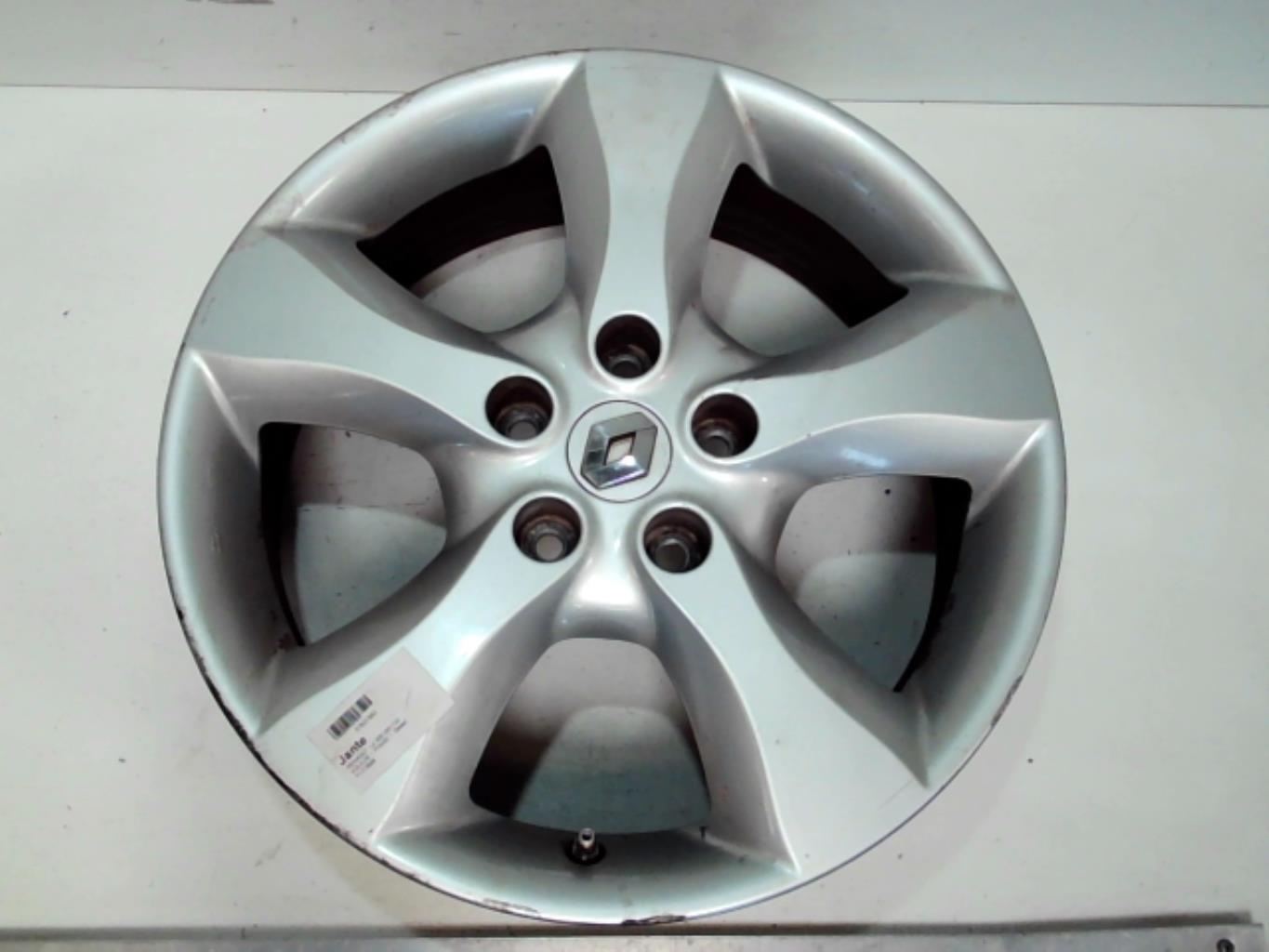 Jante RENAULT KOLEOS 1 PHASE 1  - 1