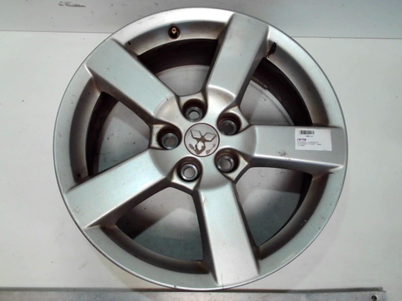 Jante MITSUBISHI OUTLANDER 2 PHASE 1  - 1