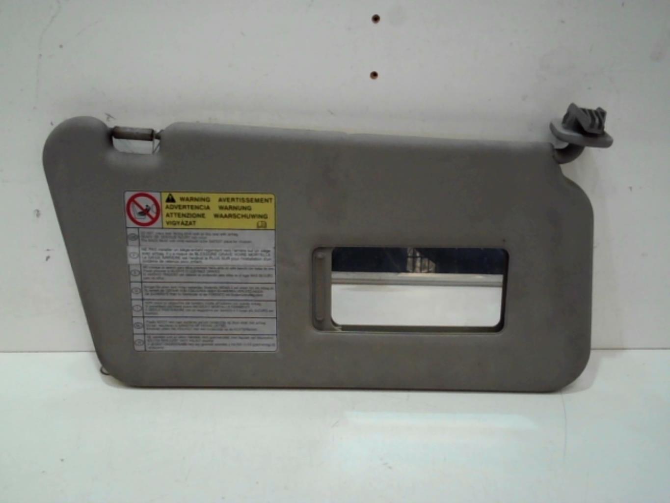 Pare soleil droit SUZUKI SWIFT 3 Diesel - 1