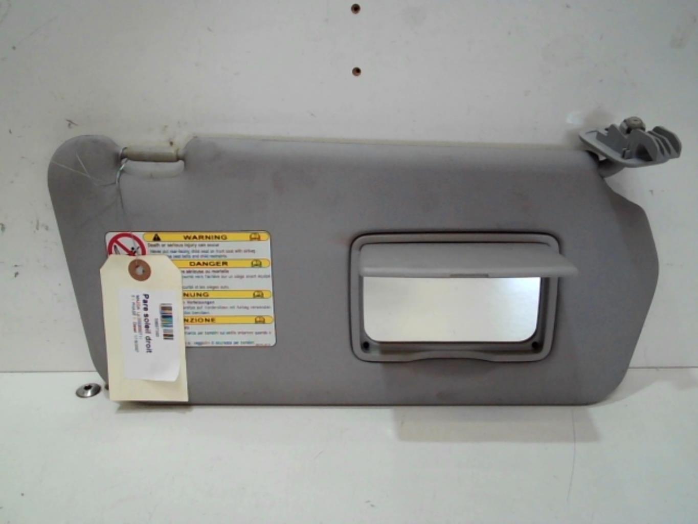 Pare soleil droit MAZDA 5 1 PHASE 1 Diesel - 1