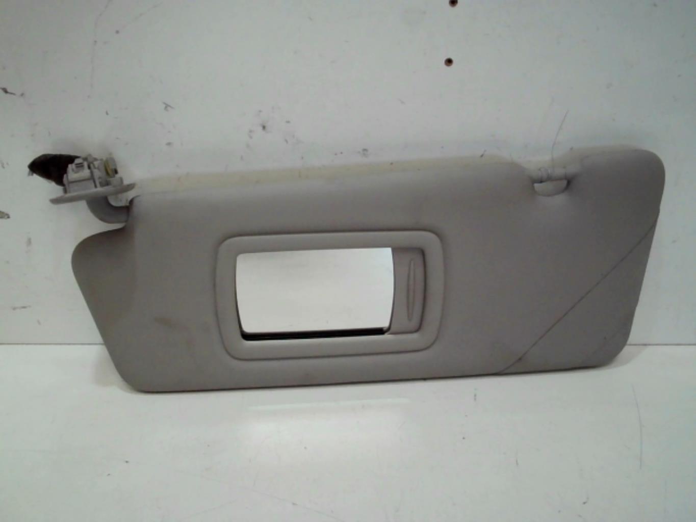 Pare soleil gauche RENAULT LAGUNA 3 PHASE 1 COUPE Diesel - 1
