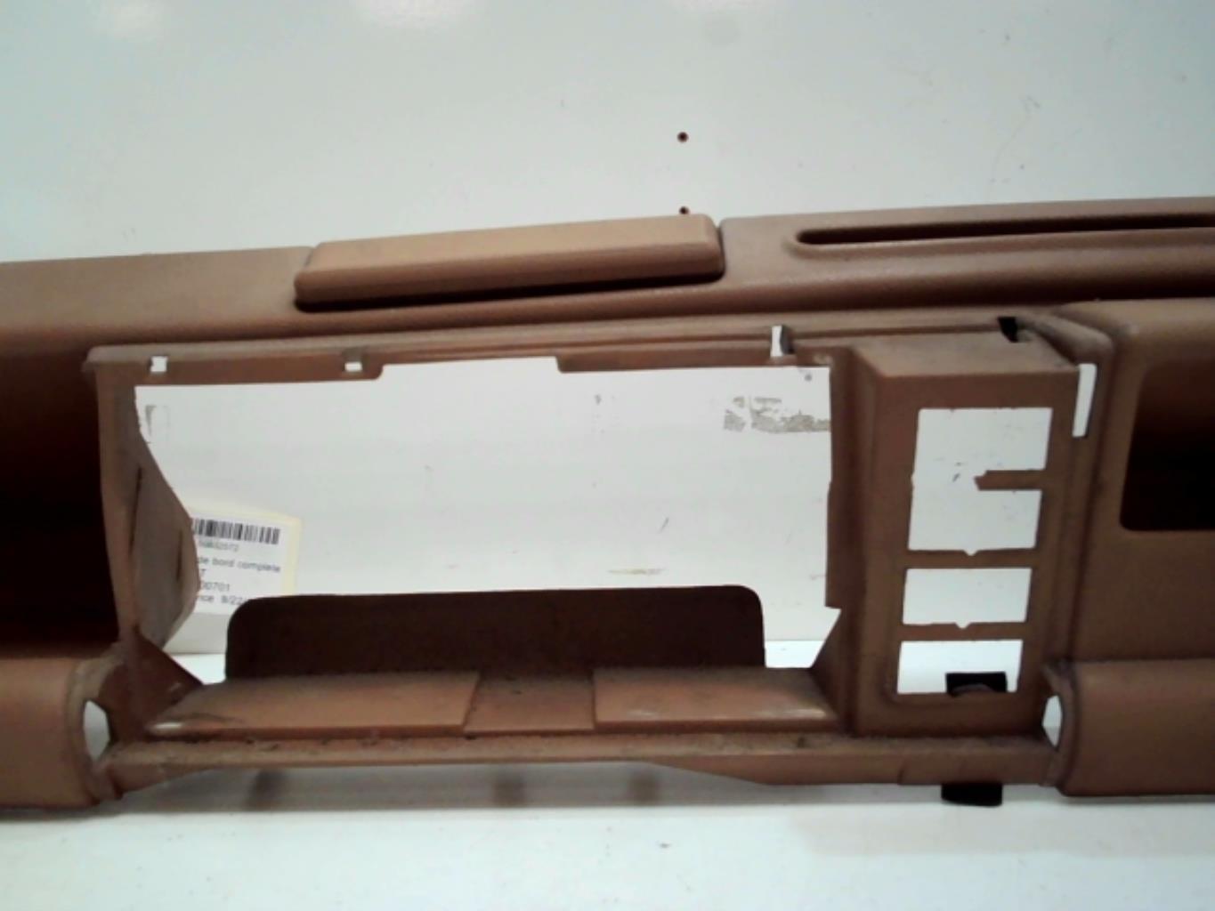 Planche de bord complete RENAULT R4 Essence - 1