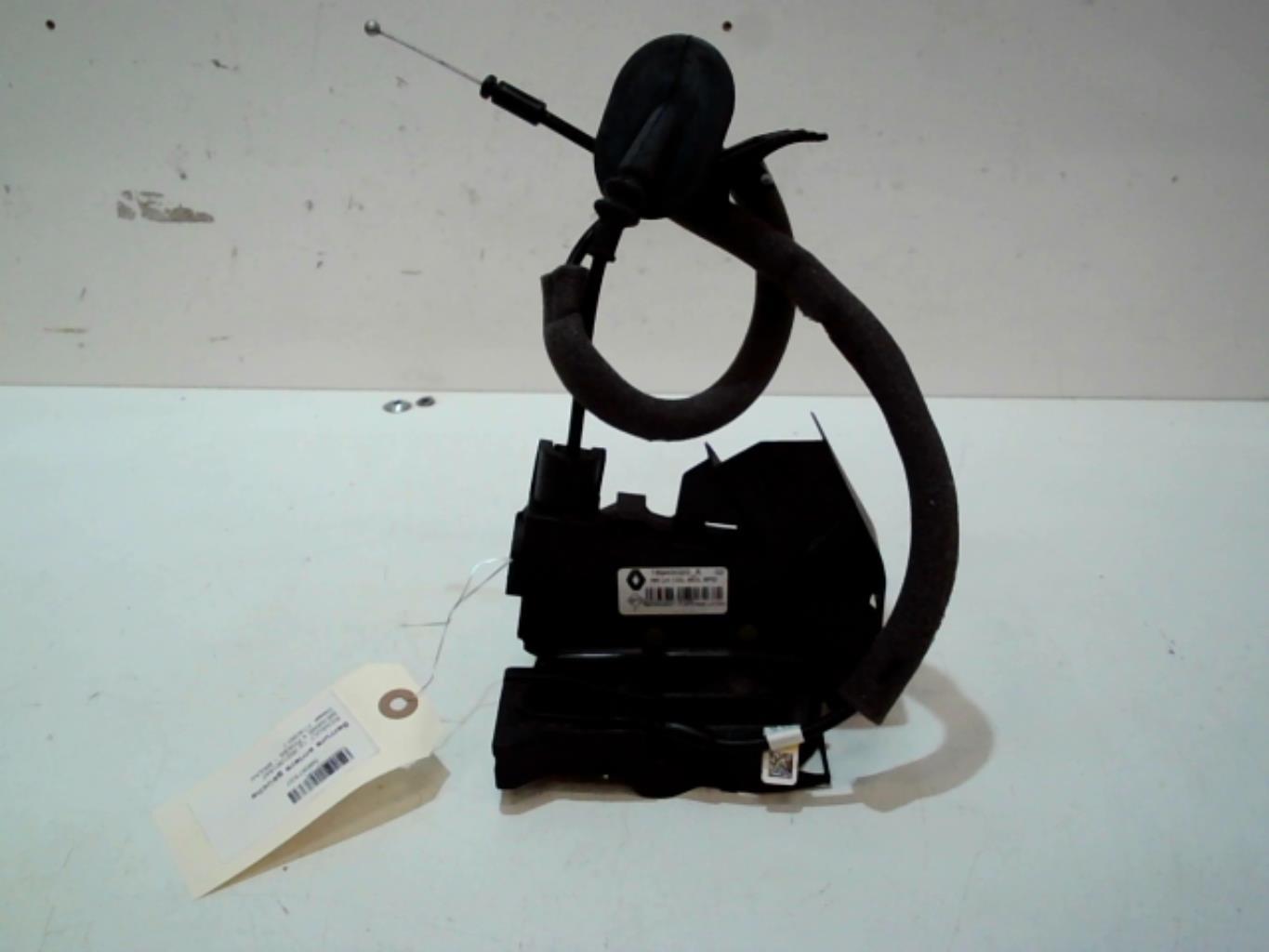 Serrure arriere gauche RENAULT MEGANE 4 PHASE 1 BREAK Diesel - 1