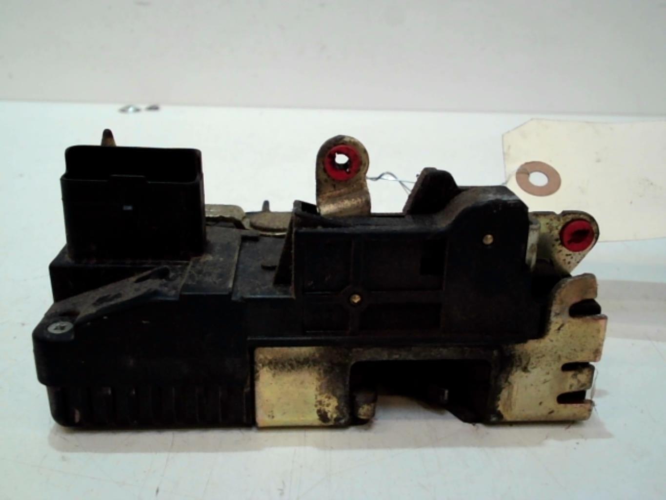 Serrure avant gauche CITROEN JUMPY 1 PHASE 1 Diesel - 1
