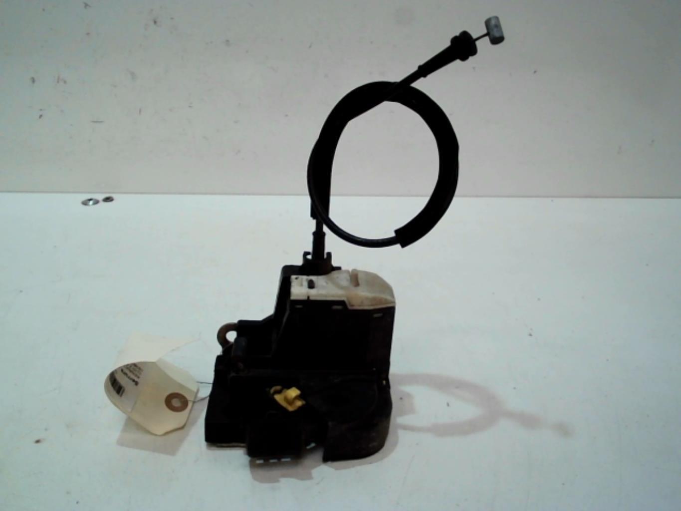 Serrure avant gauche RENAULT CLIO 2 PHASE 2 Essence - 1