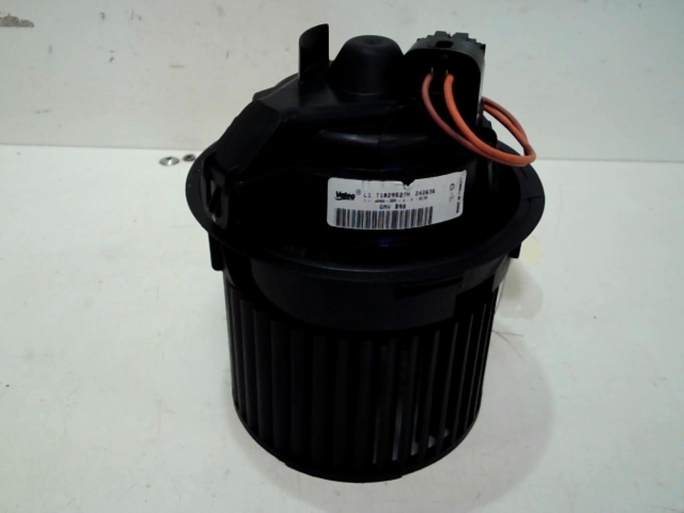 Ventilateur chauffage RENAULT CLIO 4 PHASE 1 Essence - 1
