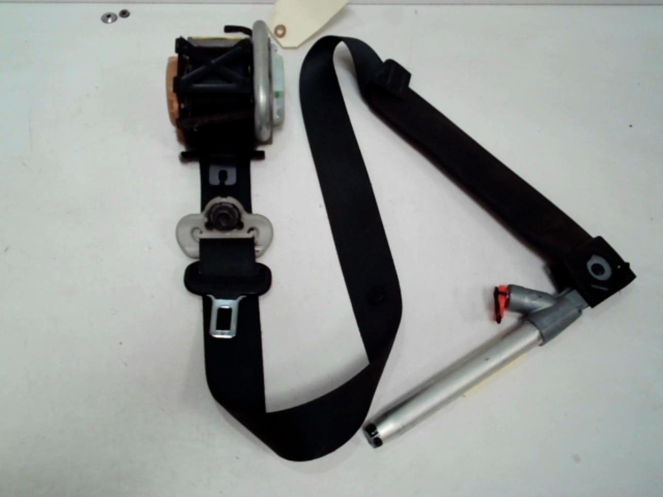 Ceinture avant gauche NISSAN NOTE 1 PHASE 2 Diesel - 1