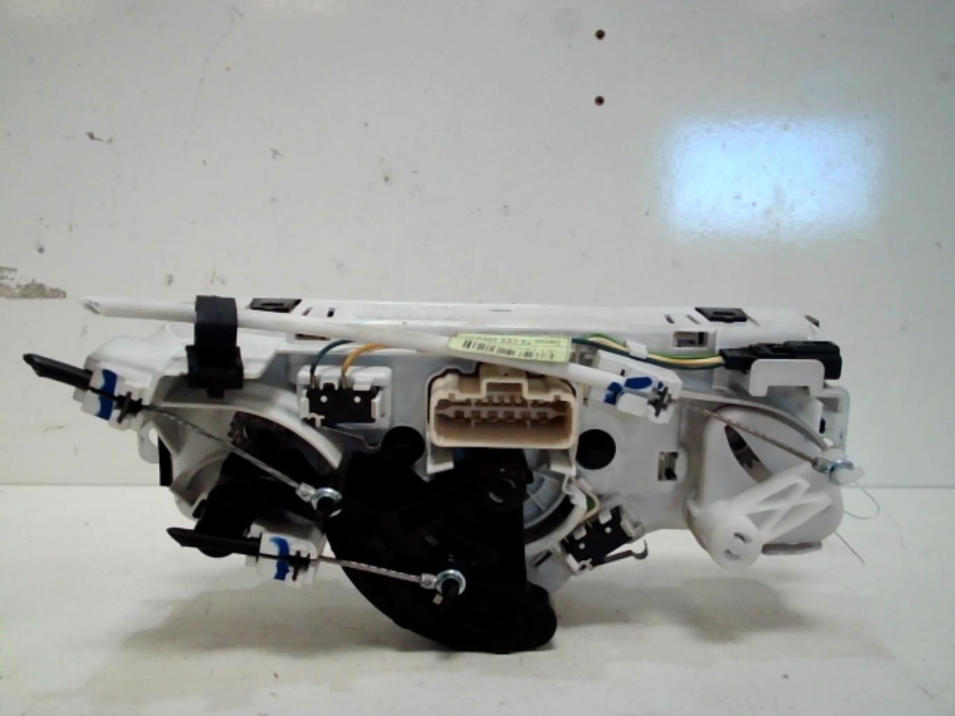 Commande chauffage RENAULT KANGOO 2 PHASE 1 Electricité - 1