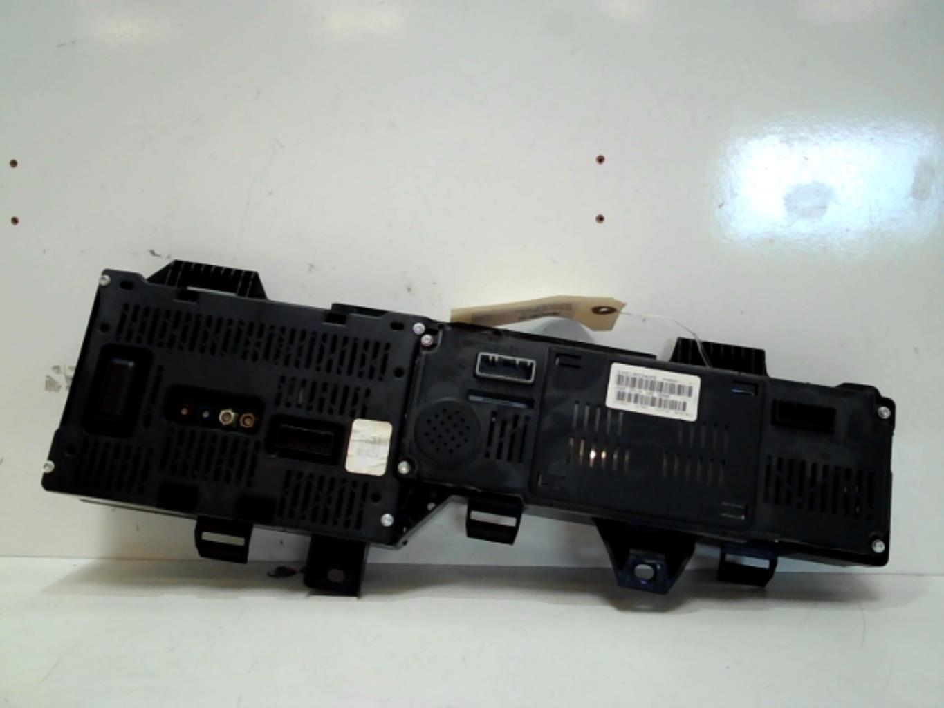 Compteur RENAULT GRAND SCENIC 3 PHASE 3 Diesel - 1