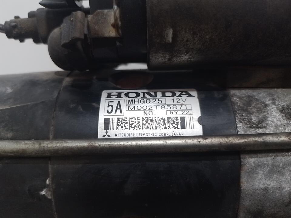 Demarreur HONDA CIVIC 8 PHASE 1 Diesel - 1