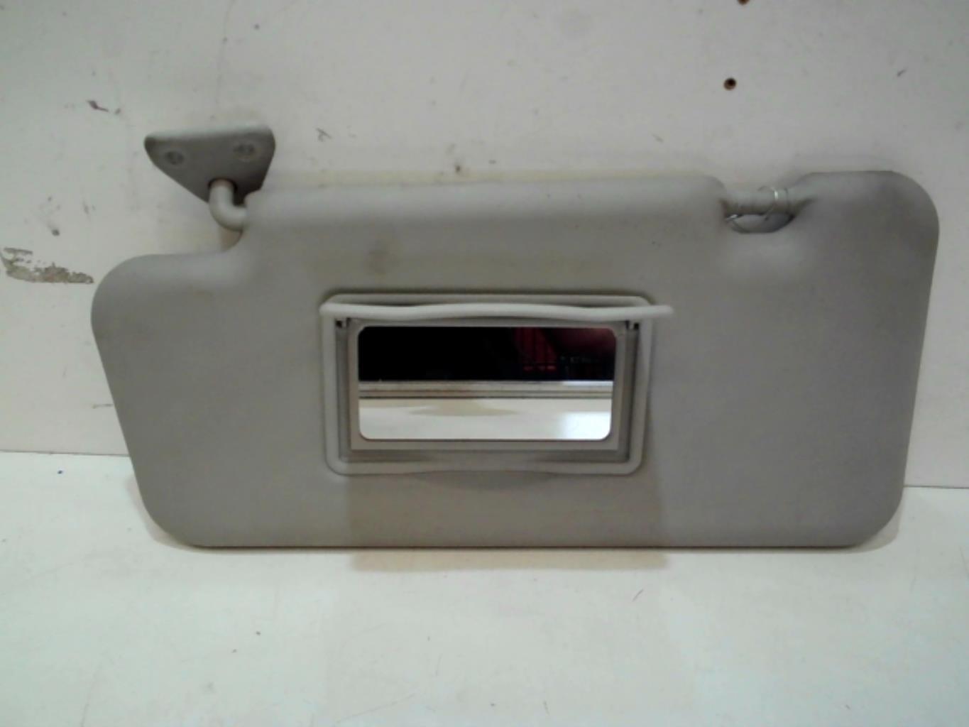 Pare soleil gauche NISSAN NOTE 1 PHASE 2 Diesel - 1