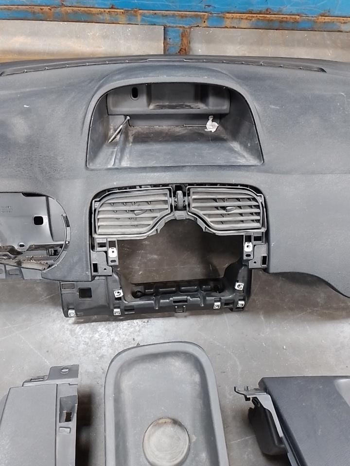 Planche de bord complete RENAULT KANGOO 2 PHASE 2 Electricité - 1