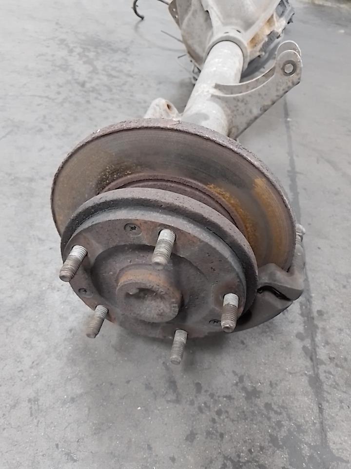 Pont (propulsion) FORD TRANSIT 4 Diesel - 1
