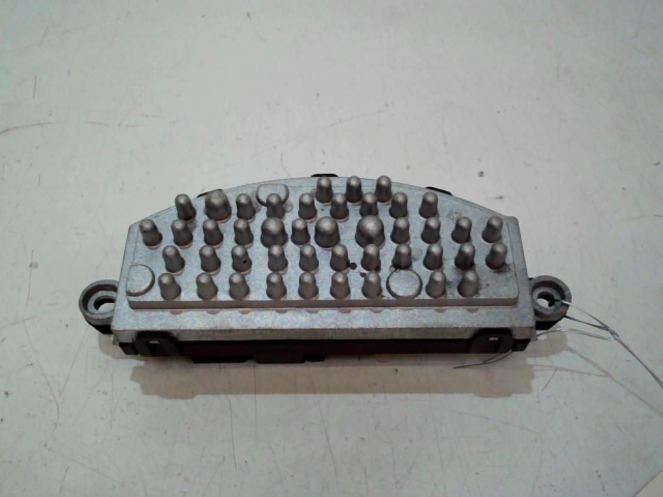 Resistance chauffage AUDI Q2 PHASE 1 Essence - 1
