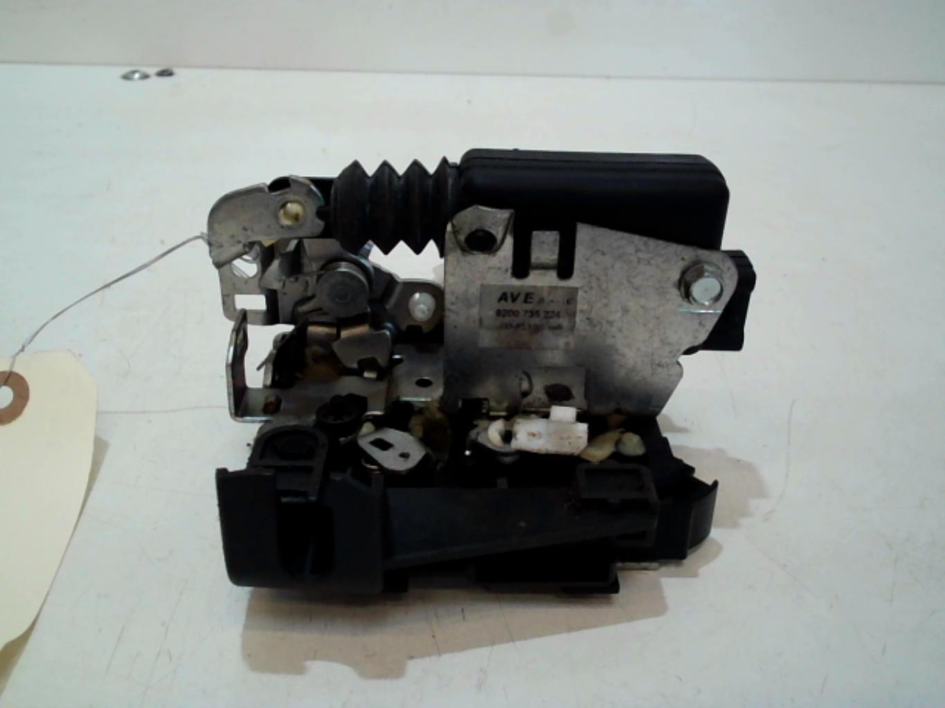 Serrure avant droit DACIA DUSTER 1 PHASE 1 Diesel - 1
