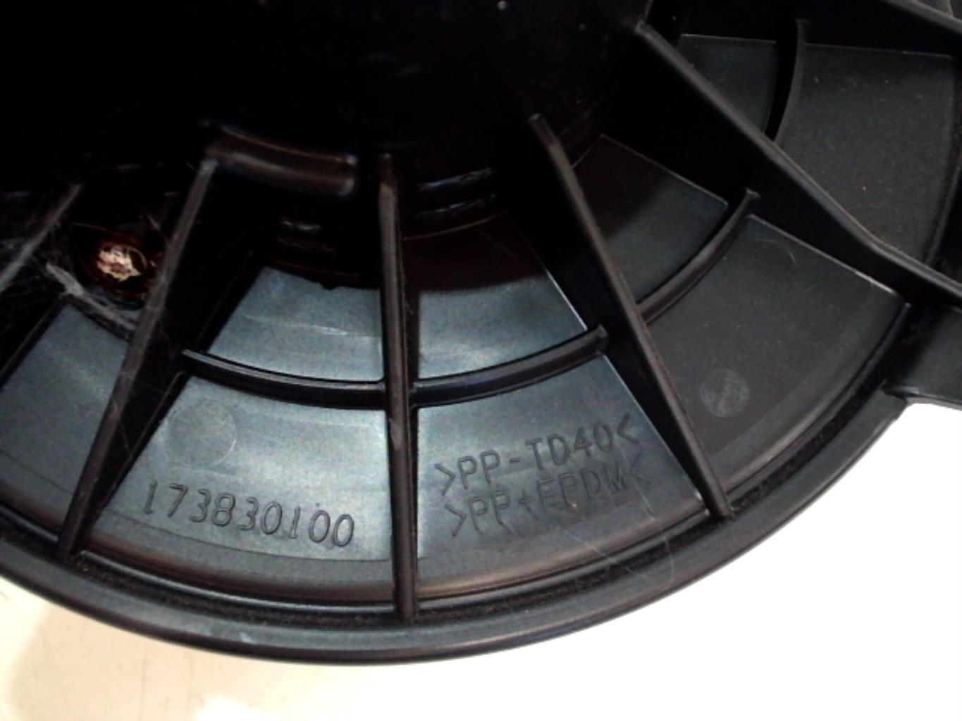 Ventilateur chauffage RENAULT MASTER 3 PHASE 2 Diesel - 1