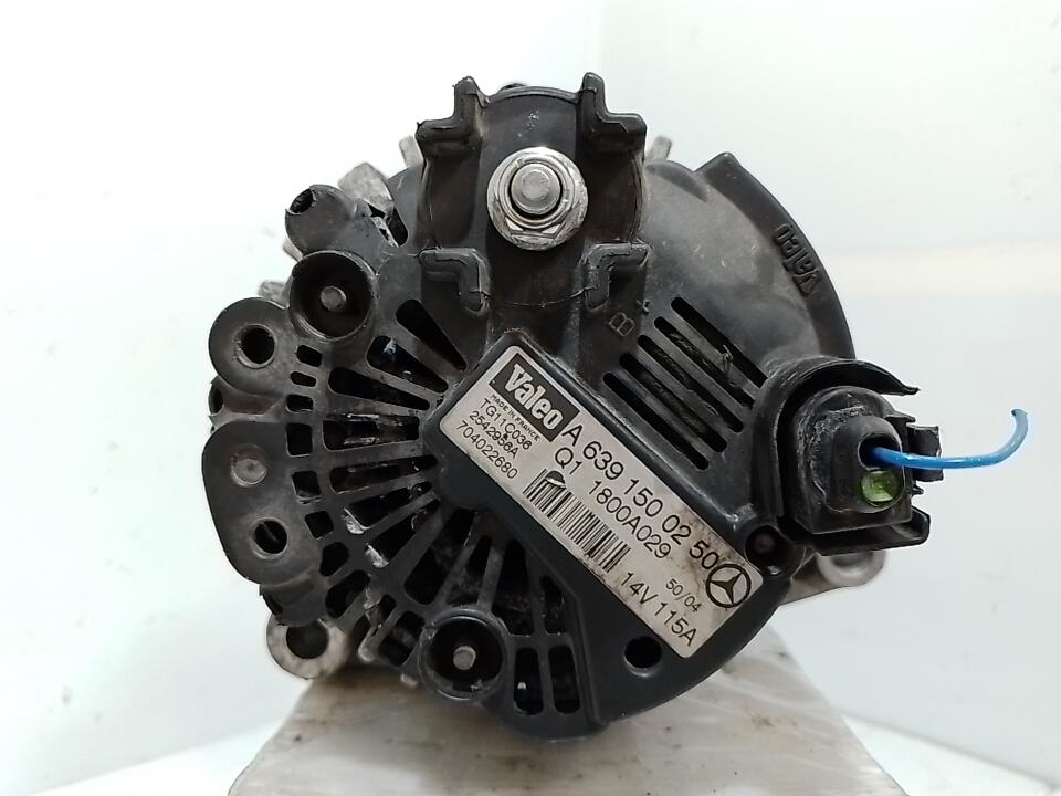 Alternateur SMART FORFOUR 1 Diesel - 1
