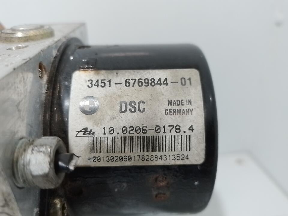 Bloc ABS (freins anti-blocage) BMW SERIE 1 E87 PHASE 1 Diesel - 1