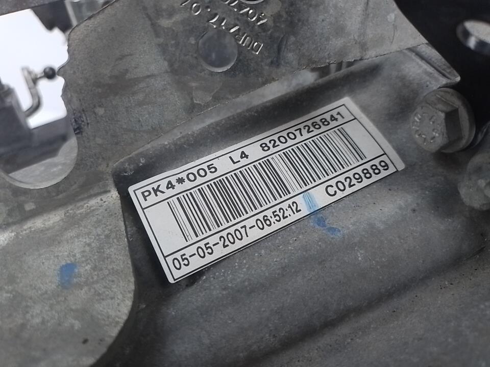 Boite de vitesses RENAULT ESPACE 4 PHASE 2 Diesel - 1