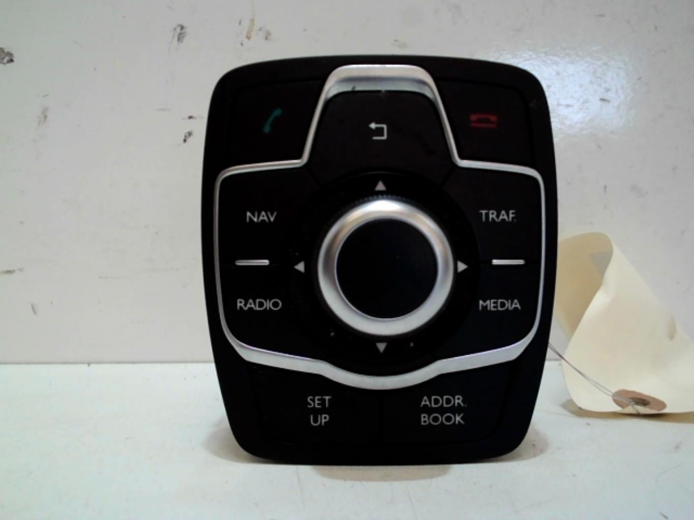 Commande GPS PEUGEOT 508 1 PHASE 1 Diesel - 1