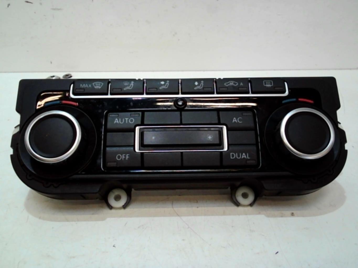 Commande chauffage VOLKSWAGEN GOLF 6 Diesel - 1