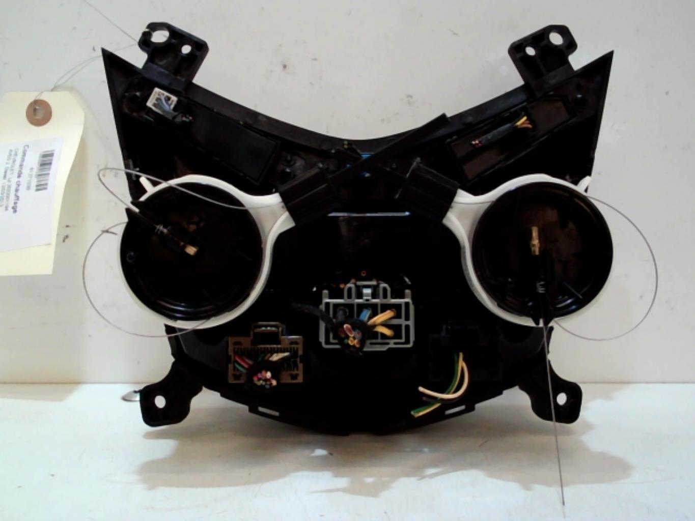Commande chauffage CHEVROLET AVEO 2 Diesel - 1
