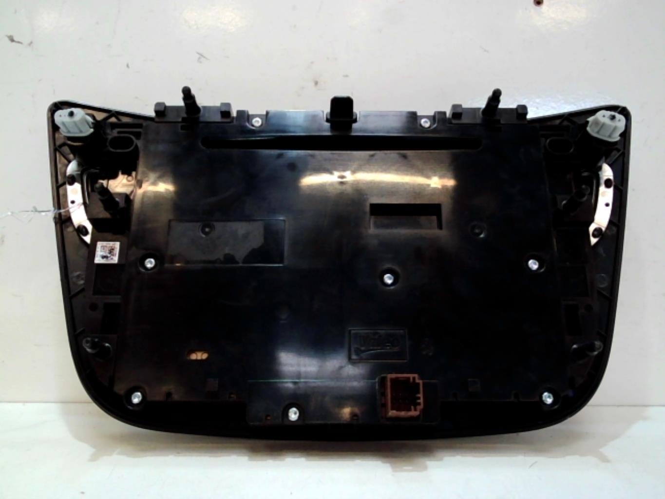 Commande chauffage PEUGEOT 508 1 PHASE 1 Diesel - 1