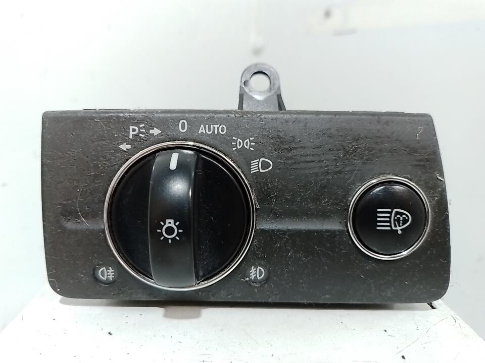 Commande de phare MERCEDES CLASSE E 211 PHASE 1 Diesel - 1