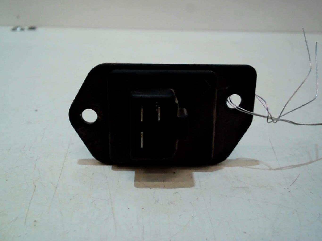 Resistance chauffage RENAULT TRAFIC 2 PHASE 1 Diesel - 1