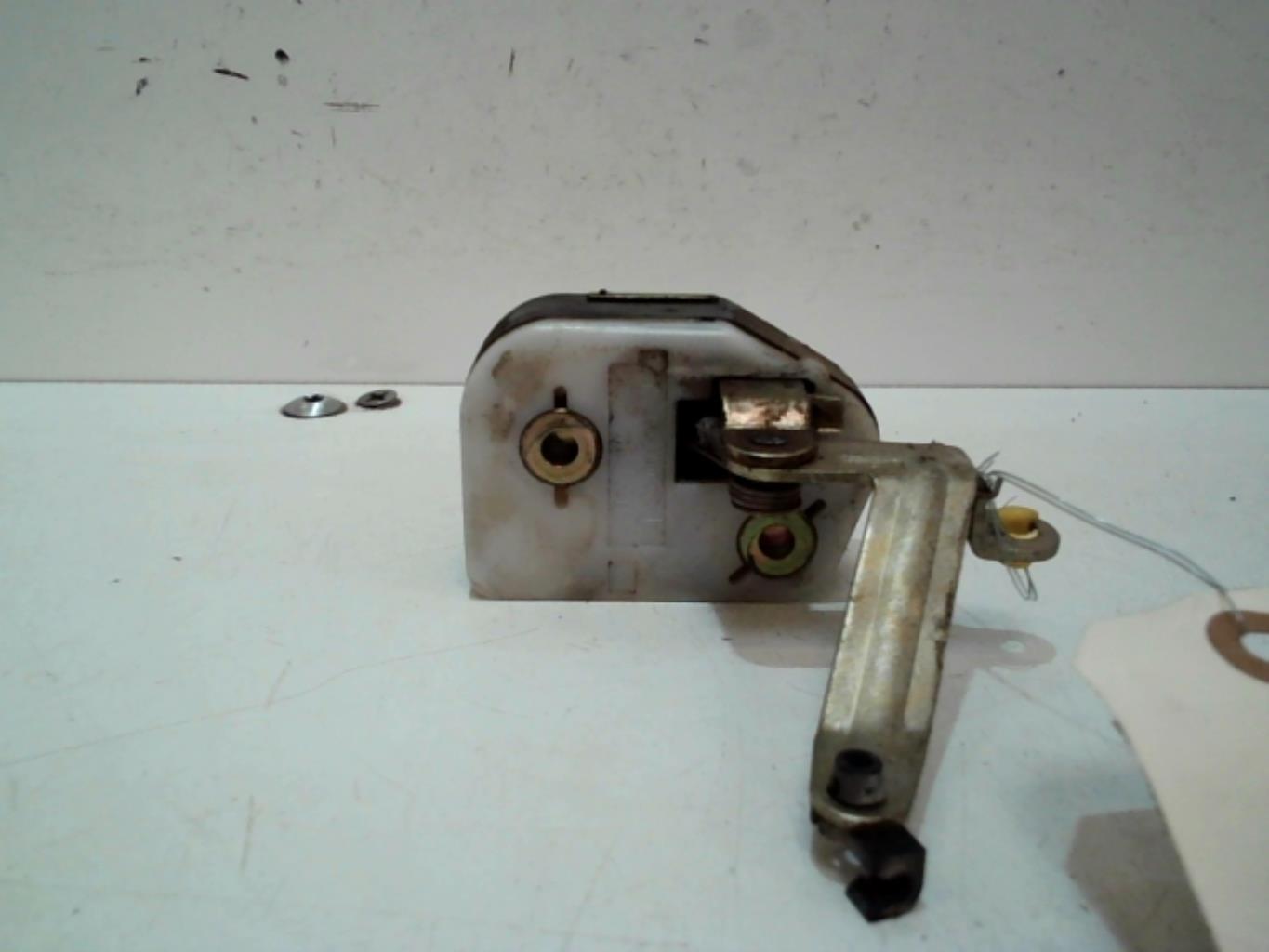 Serrure de porte laterale droite RENAULT MASTER 2 PHASE 1 Diesel - 1