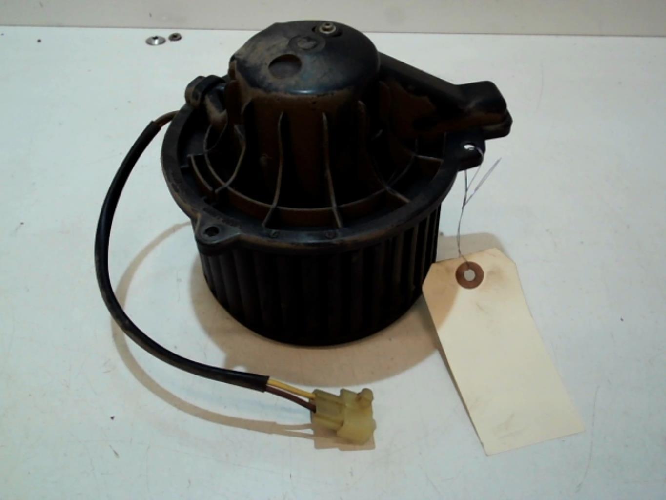 Ventilateur chauffage RENAULT TRAFIC 2 PHASE 1 Diesel - 1