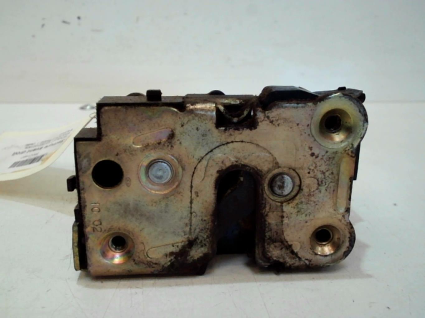 Serrure avant droit RENAULT MASTER 2 PHASE 1 Diesel - 1