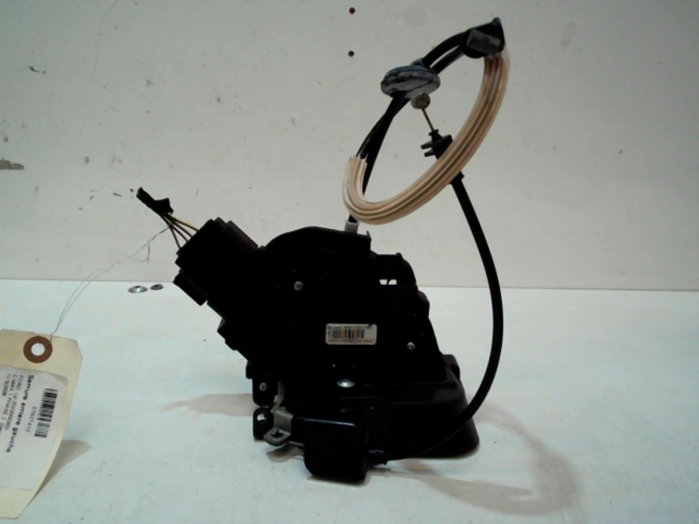 Serrure arriere gauche FORD C-MAX 1 PHASE 2 Diesel - 1