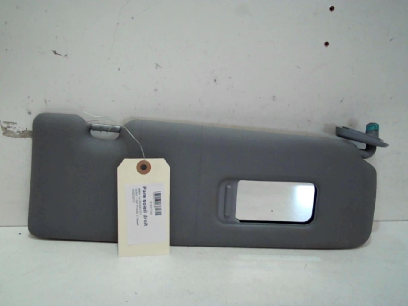 Pare soleil droit BMW SERIE 1 E87 PHASE 2 Diesel - 1