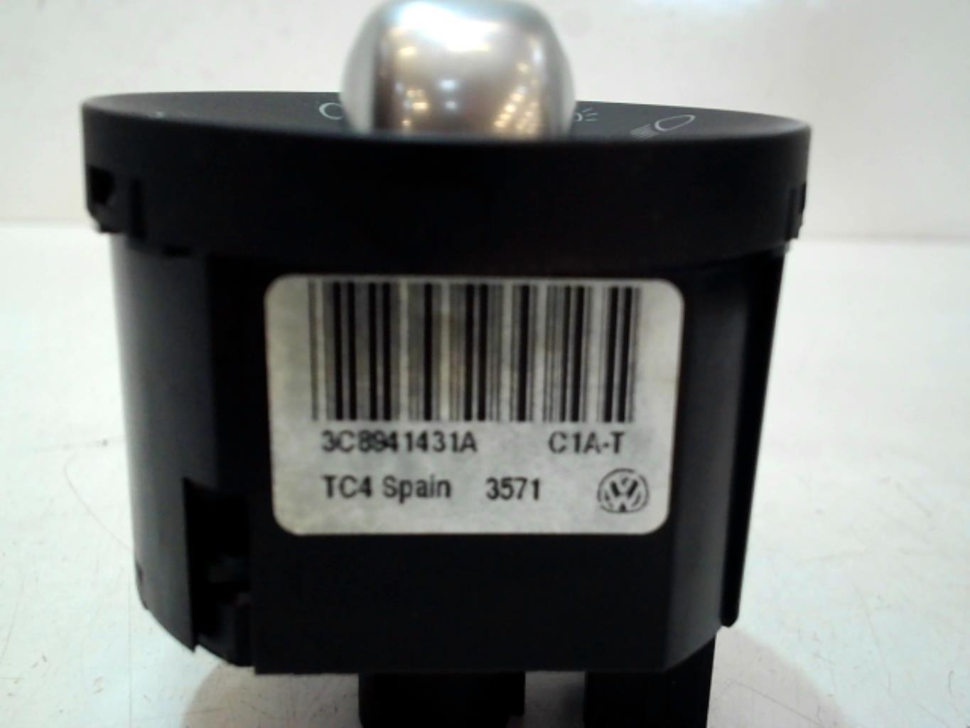 Commande de phare VOLKSWAGEN TOURAN 2 Diesel - 1