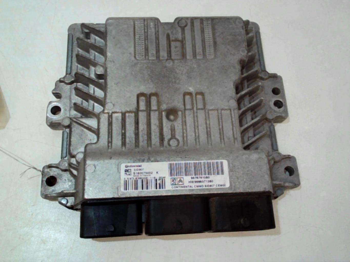 Kit de demarrage PEUGEOT 207 PHASE 2 BREAK Diesel - 1