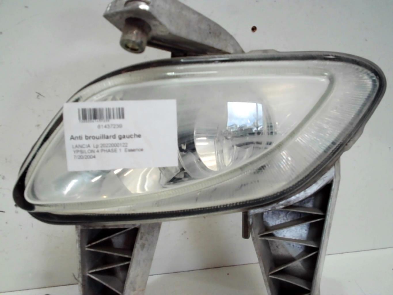 Anti brouillard gauche (feux) LANCIA YPSILON 4 PHASE 1 Essence - 1