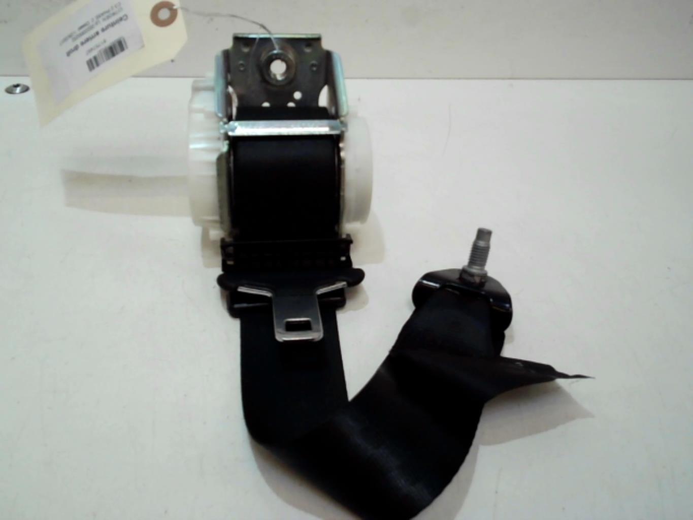 Ceinture arriere droit CITROEN C3 2 PHASE 2 Diesel - 1