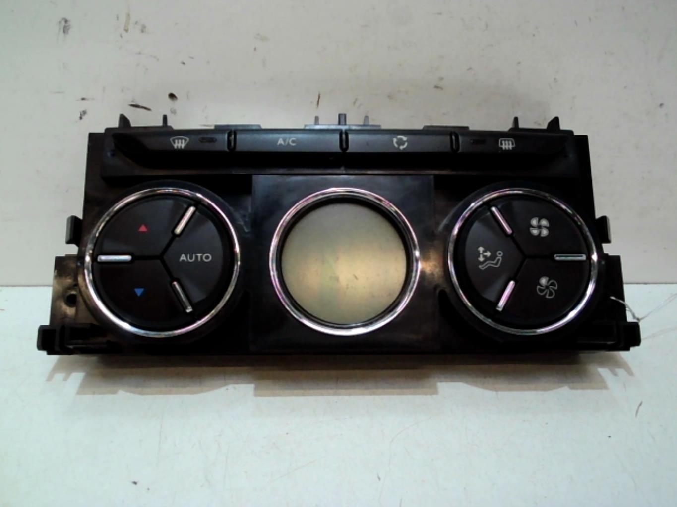 Commande chauffage CITROEN C3 2 PHASE 2 Diesel - 1