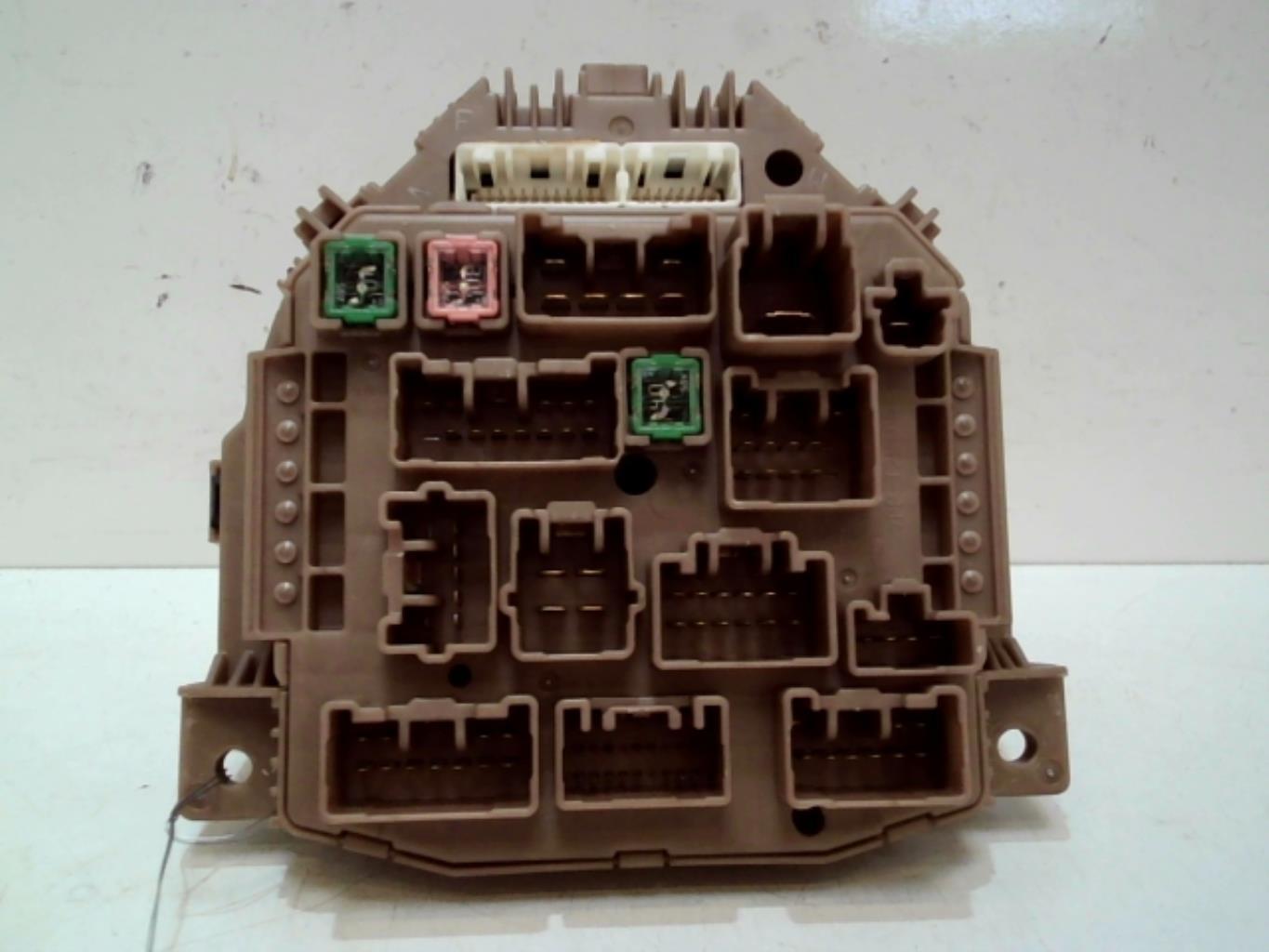 Compteur TOYOTA AYGO 1 PHASE 1 Diesel - 1