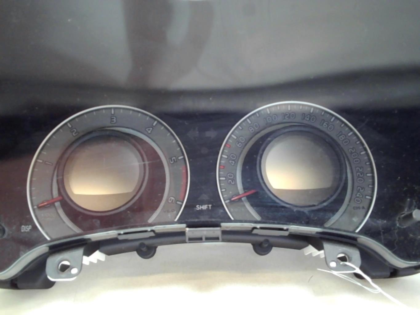 Compteur TOYOTA AURIS 1 PHASE 1 Diesel - 1