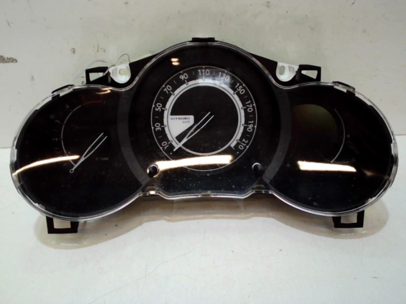 Compteur CITROEN C3 2 PHASE 2 Diesel - 1