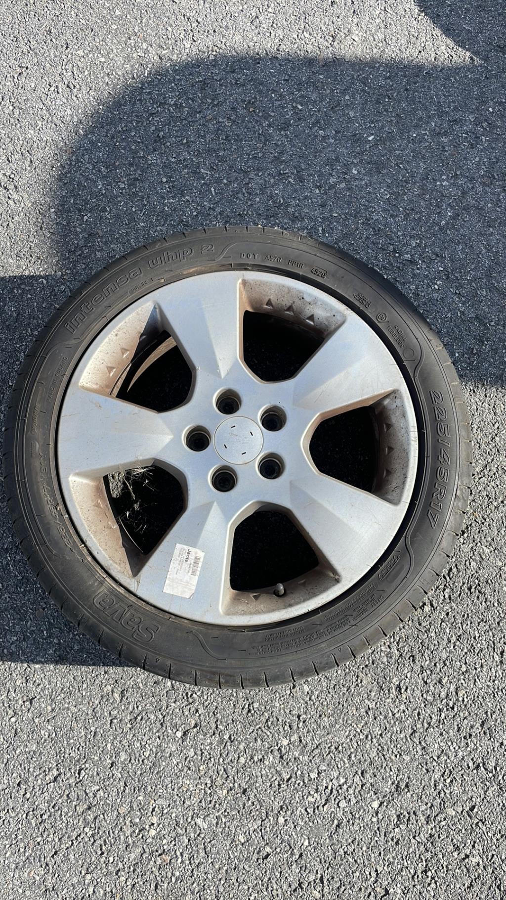 Jante OPEL ZAFIRA A PHASE 1  - 1