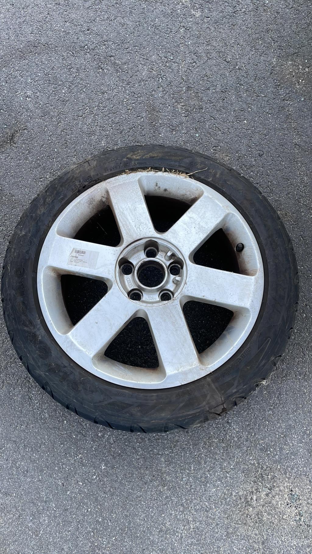 Jante AUDI A4 2 AVANT PHASE 1 BREAK  - 1