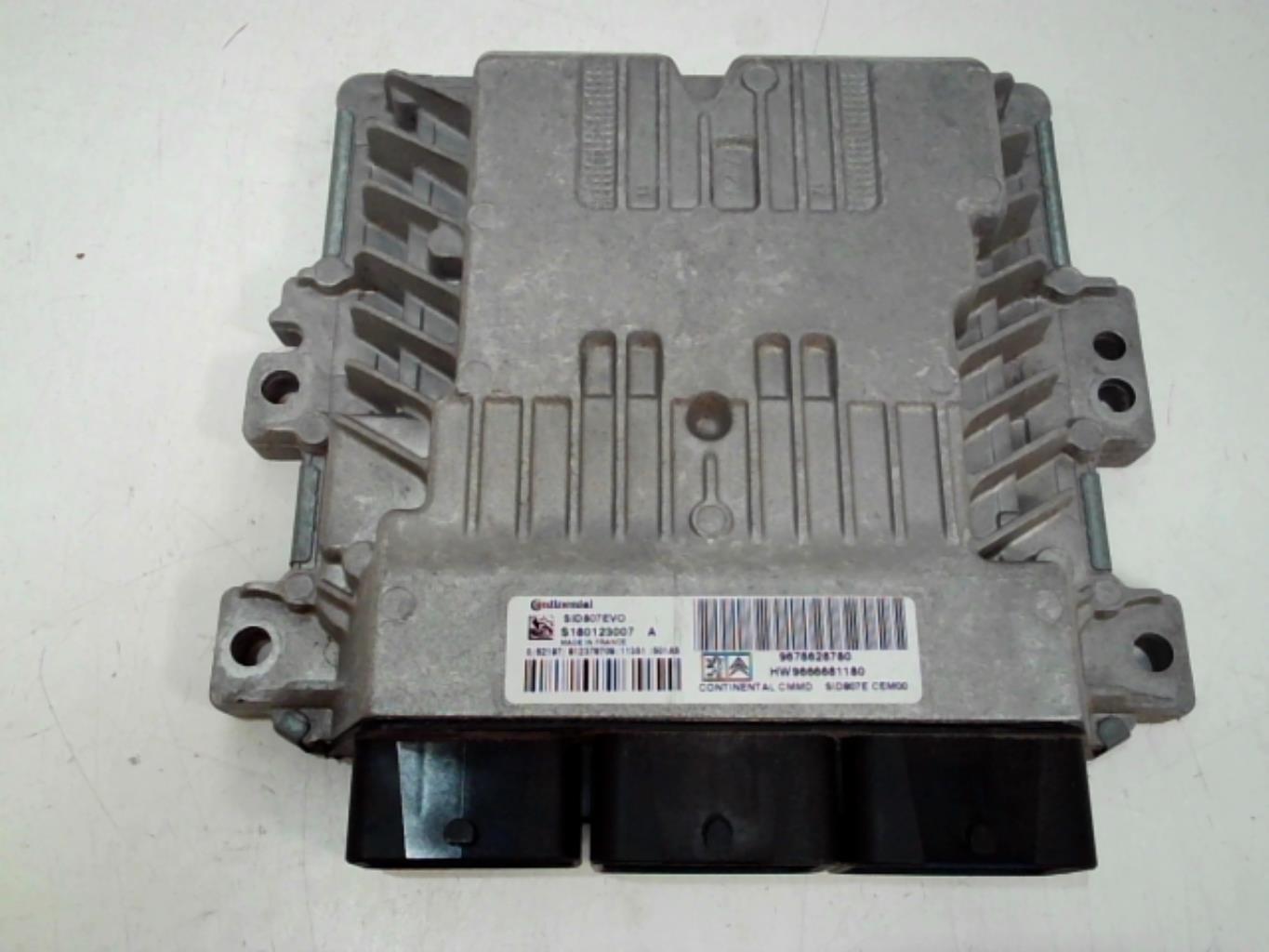 Kit de demarrage PEUGEOT 308 1 PHASE 2 Diesel - 1