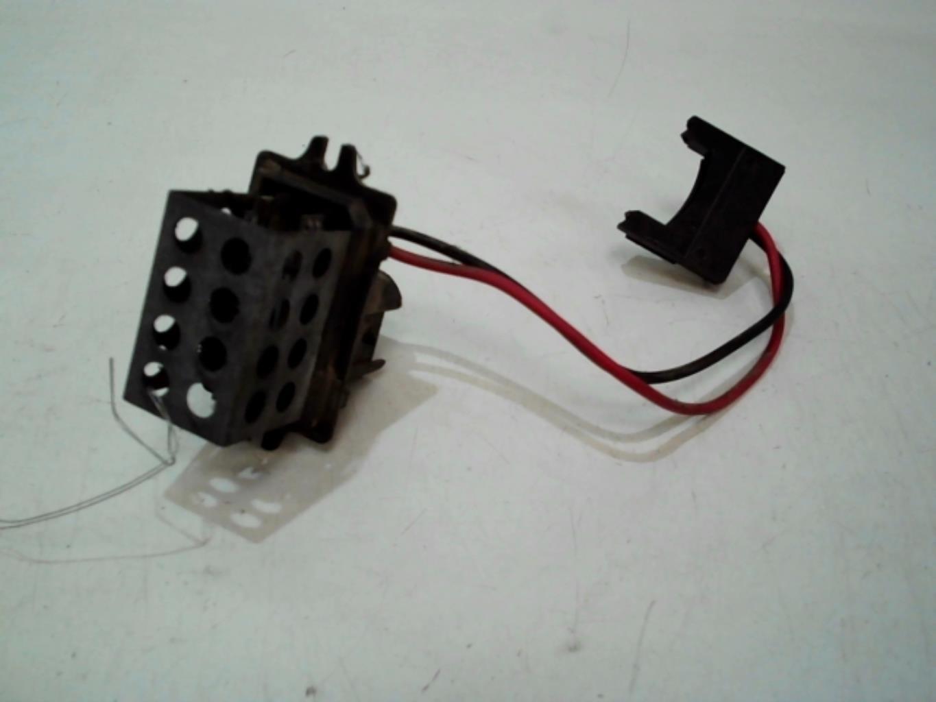 Resistance chauffage RENAULT KANGOO 1 PHASE 2 Diesel - 1