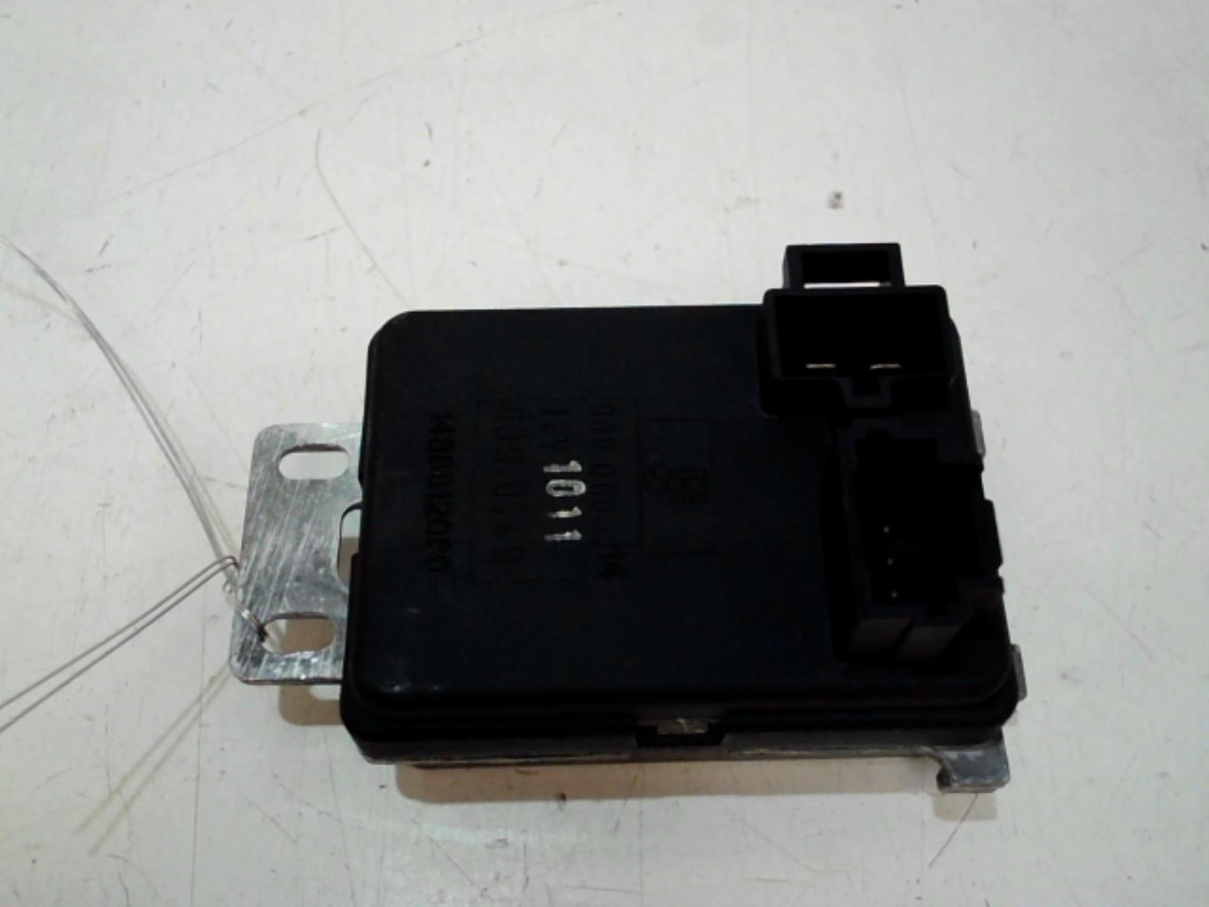 Resistance chauffage CITROEN C8 Diesel - 1