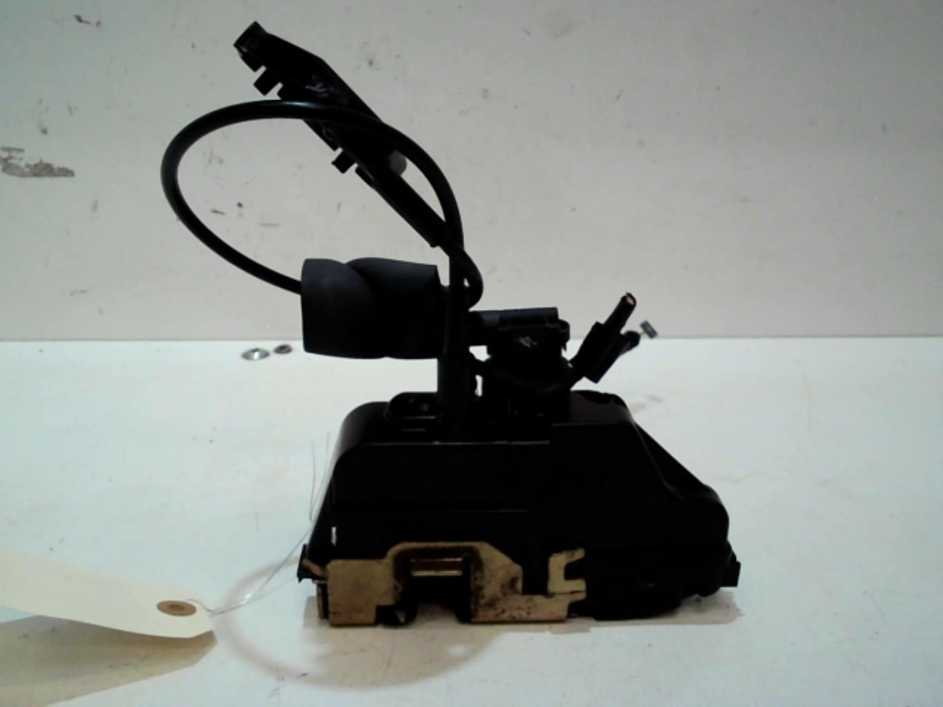 Serrure avant droit RENAULT VEL SATIS PHASE 1 Essence - 1
